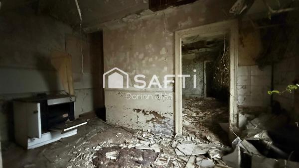 Immeuble 350 m² – Projet investisseur idéal