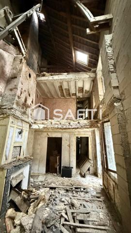 Immeuble 350 m² – Projet investisseur idéal