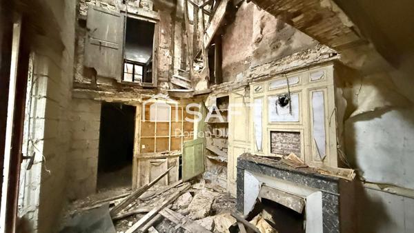 Immeuble 350 m² – Projet investisseur idéal