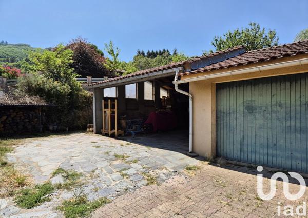 Maison à vendre 6 pièces 138 m² Mazamet