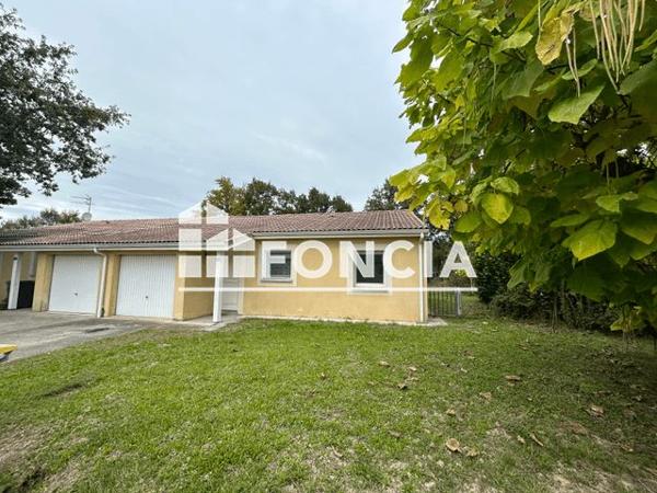 Location Maison 4 pièces 95 m² - 14 RUE MAURICE RAVEL Montauban 82000