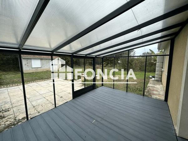 Location Maison 4 pièces 95 m² - 14 RUE MAURICE RAVEL Montauban 82000