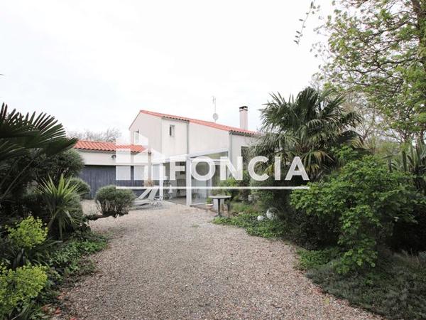 À vendre Maison 5 pièces 131.55 m² - Châtelaillon-plage 17340
