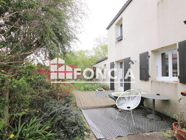 À vendre Maison 5 pièces 131.55 m² - Châtelaillon-plage 17340