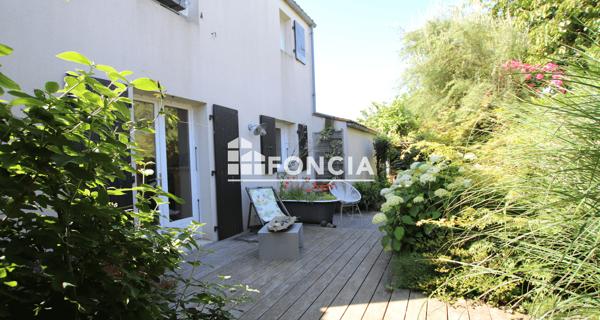 À vendre Maison 5 pièces 131.55 m² - Châtelaillon-plage 17340