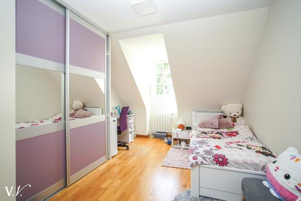 Maison à vendre 798 000 € Chambray-lès-Tours 8 p 263 m² DPE C