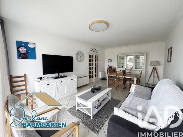 Appartement à vendre 3 pièces 74,28 m² Royan