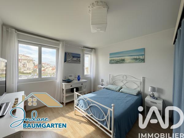 Appartement à vendre 3 pièces 74,28 m² Royan