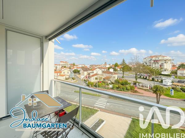 Appartement à vendre 3 pièces 74,28 m² Royan