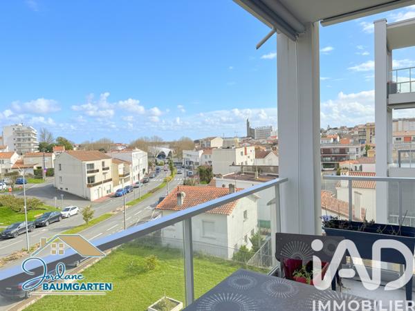 Appartement à vendre 3 pièces 74,28 m² Royan