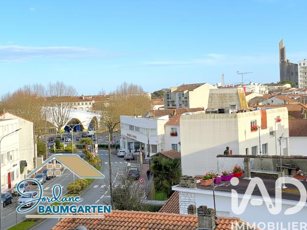 Appartement à vendre 3 pièces 74,28 m² Royan