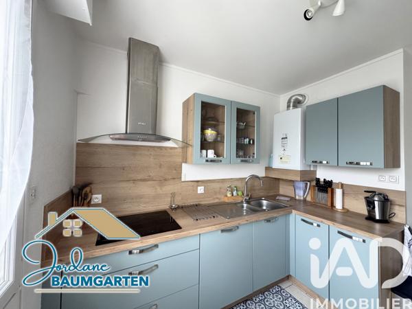 Appartement à vendre 3 pièces 74,28 m² Royan