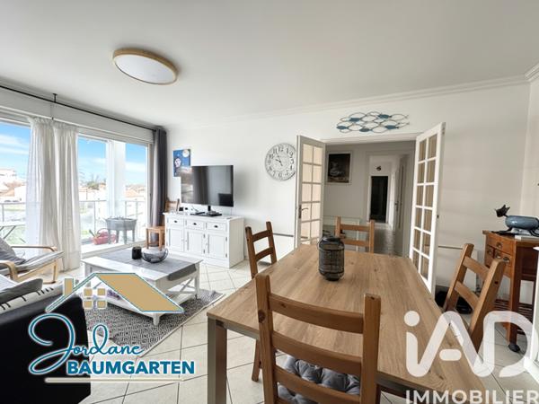 Appartement à vendre 3 pièces 74,28 m² Royan