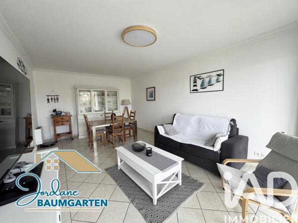 Appartement à vendre 3 pièces 74,28 m² Royan