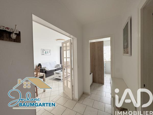 Appartement à vendre 3 pièces 74,28 m² Royan