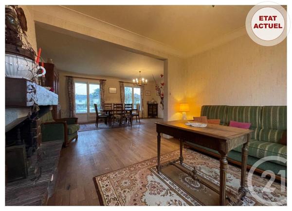 Maison à vendre  6 pièces - 113 m2 RILHAC RANCON - 87