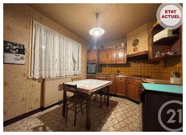 Maison à vendre  6 pièces - 113 m2 RILHAC RANCON - 87