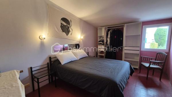 A VENDRE MAISON DE VILLAGE DE 58M² A POLLESTRES - CENTRE VILLE - PROCHE DE TOUS LES COMMERCES - DEUX CHAMBRES - COMBLES AMENAGEABLES - CAVE - GARAGE.
Cette maison en deux faces, vous offre un énorme potentiel en terme de volumes avec travaux.

Elle se compose en rez-de-chaussée d'un garage de 37m² permettant le stockage mais aussi le stationnement 2 roues, avec un accès direct à une cave de 29m², d'une salle d'eau et d'un toilette indépendant.
Le premier étage se compose de l'espace de vie avec un salon-séjour, une cuisine ouverte équipée de son poele à bois, de deux chambres et d'un toilette indépendant.
Le deuxième et dernier étage propose un potentiel exceptionnel avec ses combles aménageables de 36m².

Cette maison, au cachet exceptionnel, sera idéale pour un investissement locatif, et parfaite pour une résidence principale ou secondaire, selon vos gouts et vos envies de travaux.
Je reste à votre disposition pour toutes informations.
