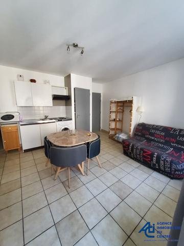 Location appartement Pontivy : 330 € - AJP Immobilier Pontivy