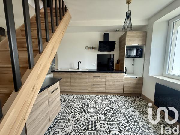 Maison à vendre 4 pièces 93 m² Rouziers-de-Touraine
