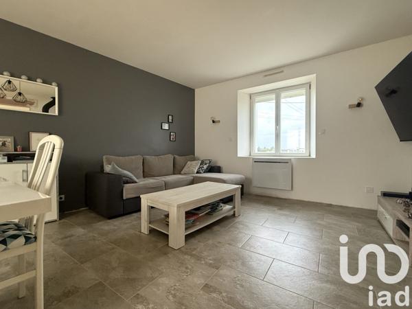 Maison à vendre 4 pièces 93 m² Rouziers-de-Touraine