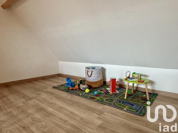 Maison à vendre 4 pièces 93 m² Rouziers-de-Touraine