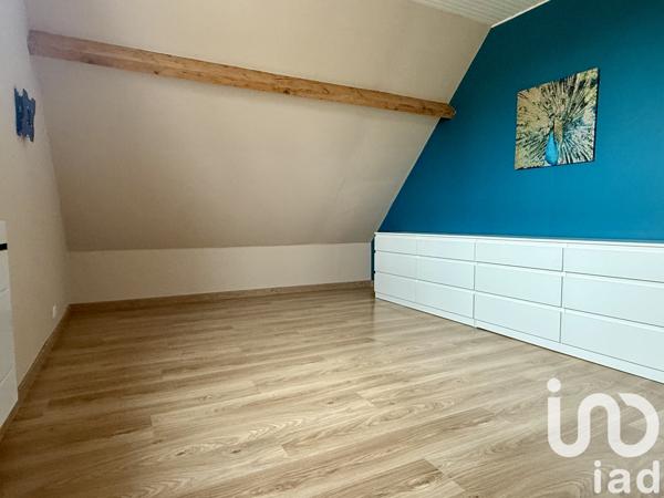 Maison à vendre 4 pièces 93 m² Rouziers-de-Touraine