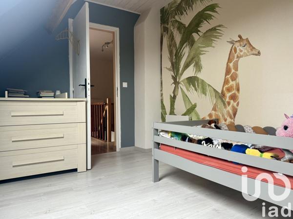 Maison à vendre 4 pièces 93 m² Rouziers-de-Touraine