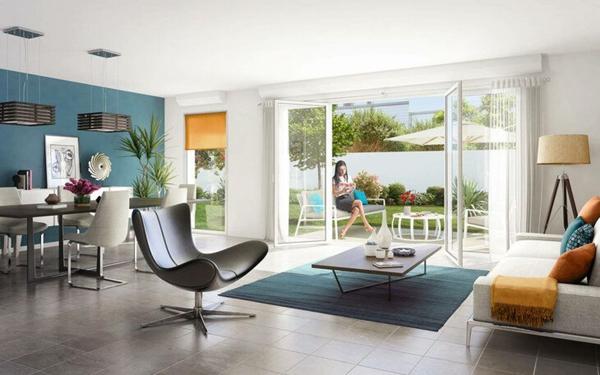 Appartement à vendre    4 pièces •  Aix-en-Provence