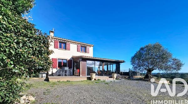 Maison à vendre 3 pièces 83 m² Cazilhac