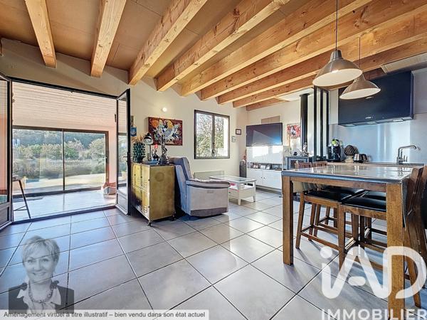 Maison à vendre 3 pièces 83 m² Cazilhac