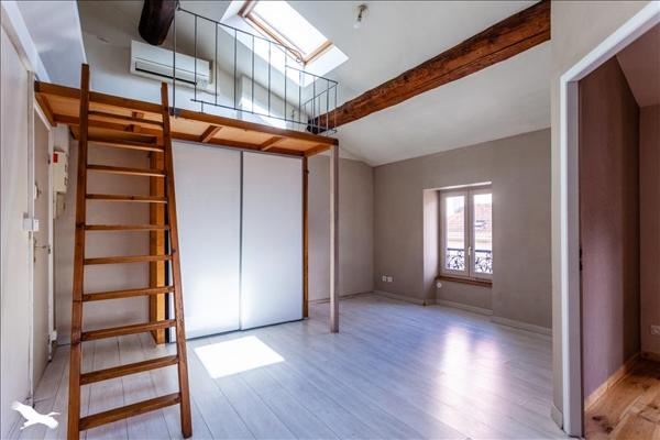 Appartement à louer |  VILLEURBANNE |  1 pièce | 33 m²