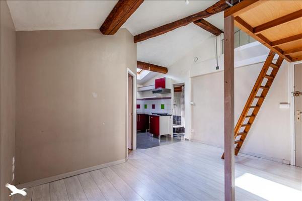 Appartement à louer |  VILLEURBANNE |  1 pièce | 33 m²