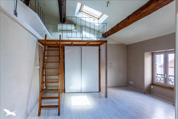 Appartement à louer |  VILLEURBANNE |  1 pièce | 33 m²
