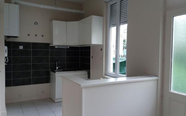 Appartement à vendre    2 pièces •  Limoges