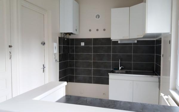 Appartement à vendre    2 pièces •  Limoges