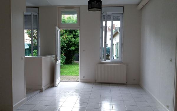 Appartement à vendre    2 pièces •  Limoges