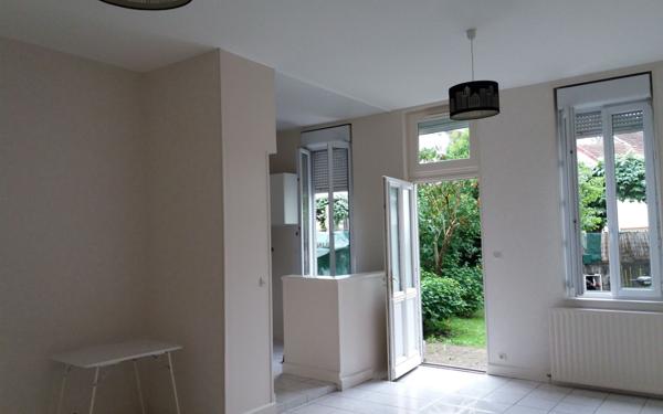 Appartement à vendre    2 pièces •  Limoges