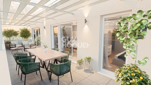 STOP AFFAIRE : T3 NEUF + PARKING PTZ TVA 5.5 FRAIS NOTAIRE CUISINE OFFERTS