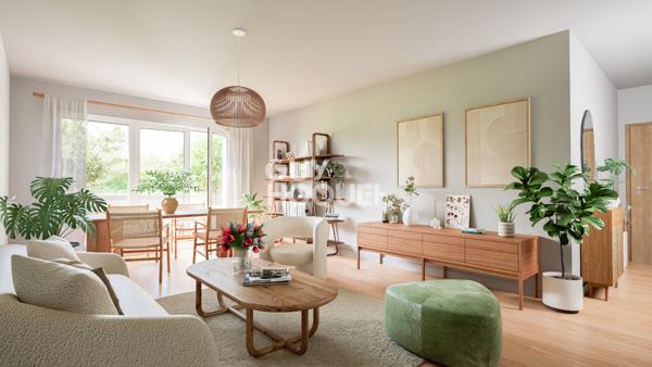 STOP AFFAIRE : T3 NEUF + PARKING PTZ TVA 5.5 FRAIS NOTAIRE CUISINE OFFERTS