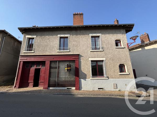 Immeuble à vendre  252 m2 ST VICTURNIEN - 87