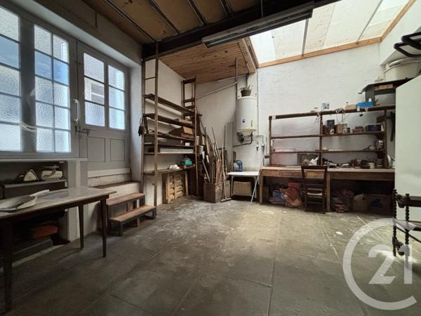 Immeuble à vendre  252 m2 ST VICTURNIEN - 87