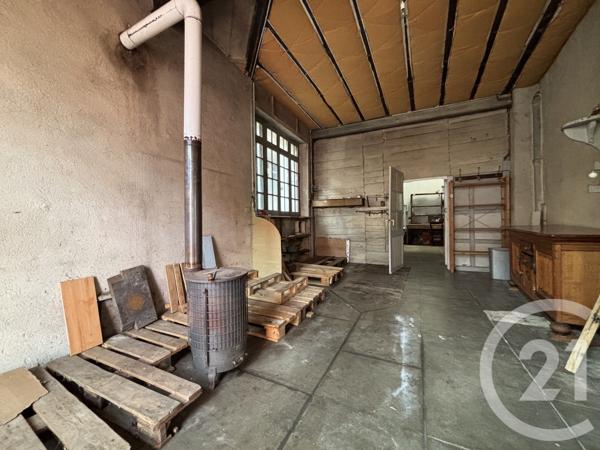 Immeuble à vendre  252 m2 ST VICTURNIEN - 87