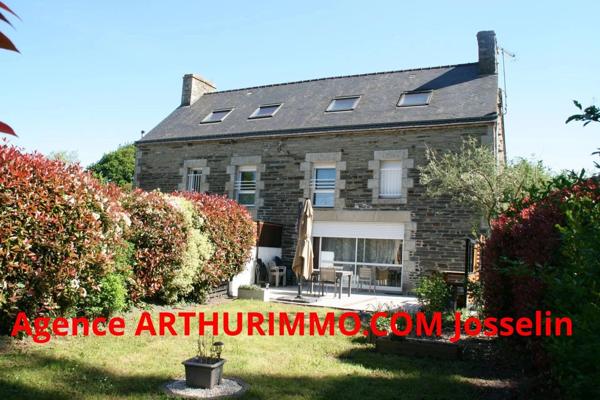 Vente Maison 12 pièces 284 m2 à Loyat