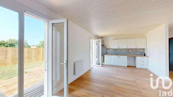 Maison à vendre 5 pièces 96 m² Sainte-Soulle