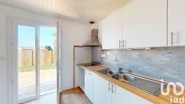 Maison à vendre 5 pièces 96 m² Sainte-Soulle