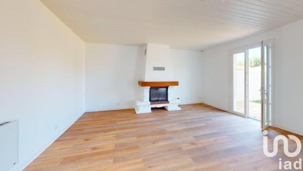 Maison à vendre 5 pièces 96 m² Sainte-Soulle