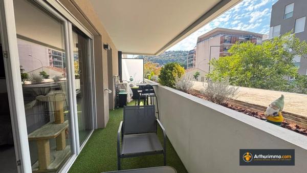 Vente                                                      Appartement
                        
                     2 pièces                      45 m2                     à Nice