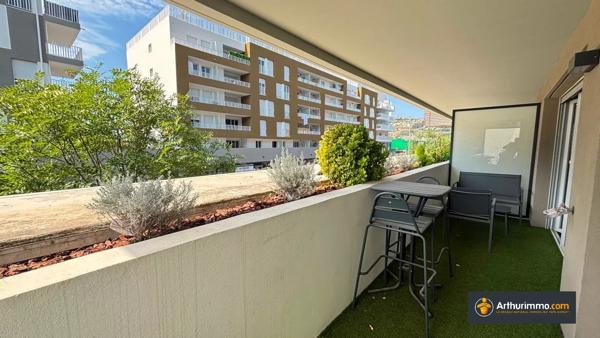 Vente                                                      Appartement
                        
                     2 pièces                      45 m2                     à Nice