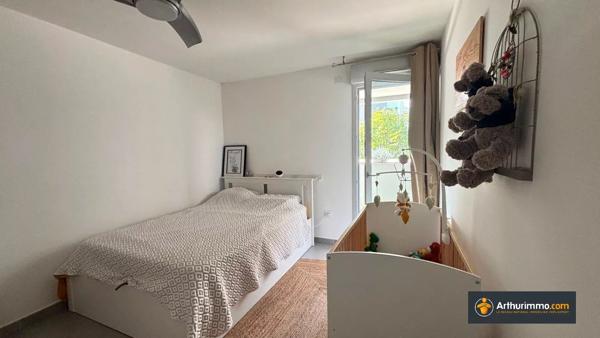 Vente                                                      Appartement
                        
                     2 pièces                      45 m2                     à Nice